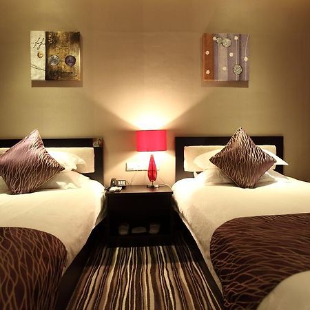 Zhuimei Theme Hotel 蘇州 エクステリア 写真