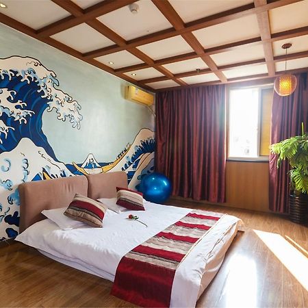 Zhuimei Theme Hotel 蘇州 エクステリア 写真