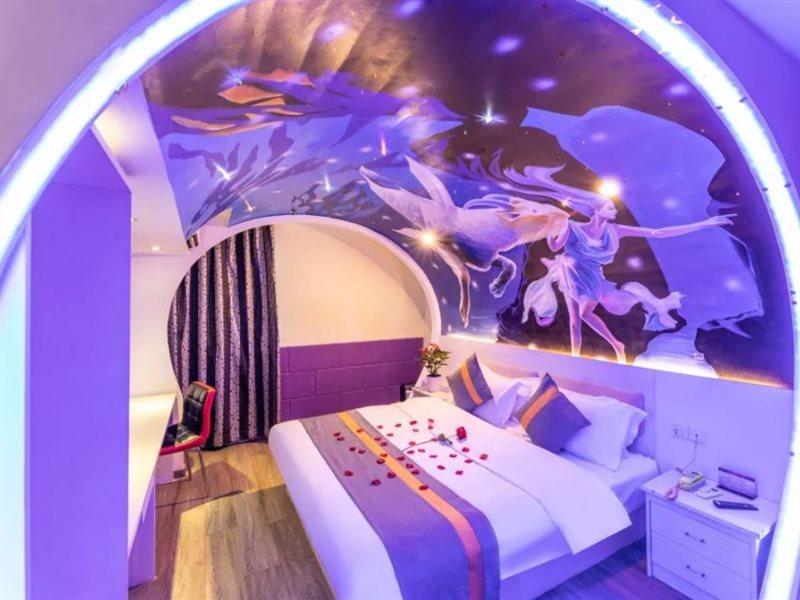 Zhuimei Theme Hotel 蘇州 エクステリア 写真