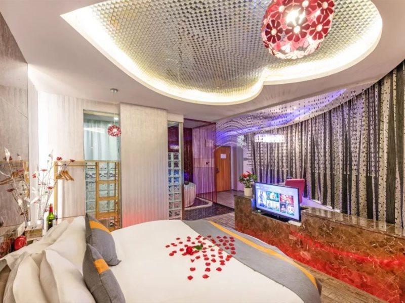 Zhuimei Theme Hotel 蘇州 エクステリア 写真