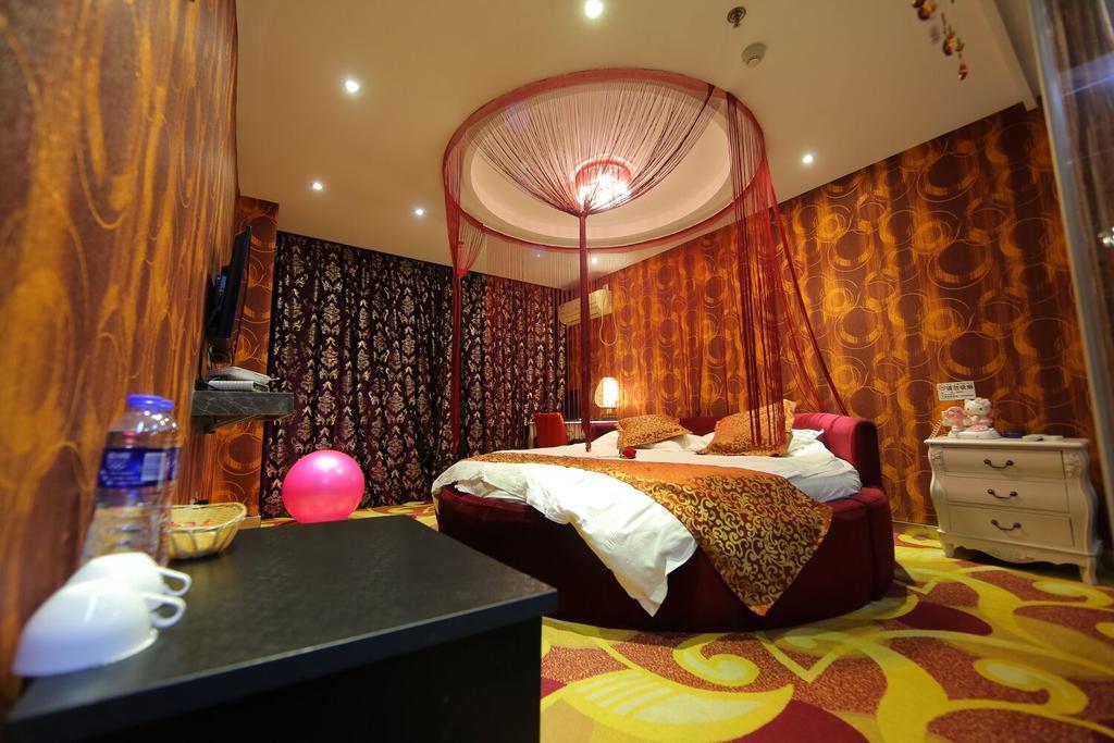 Zhuimei Theme Hotel 蘇州 エクステリア 写真