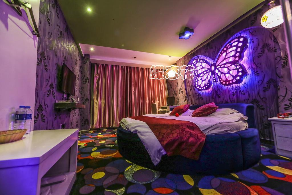 Zhuimei Theme Hotel 蘇州 エクステリア 写真