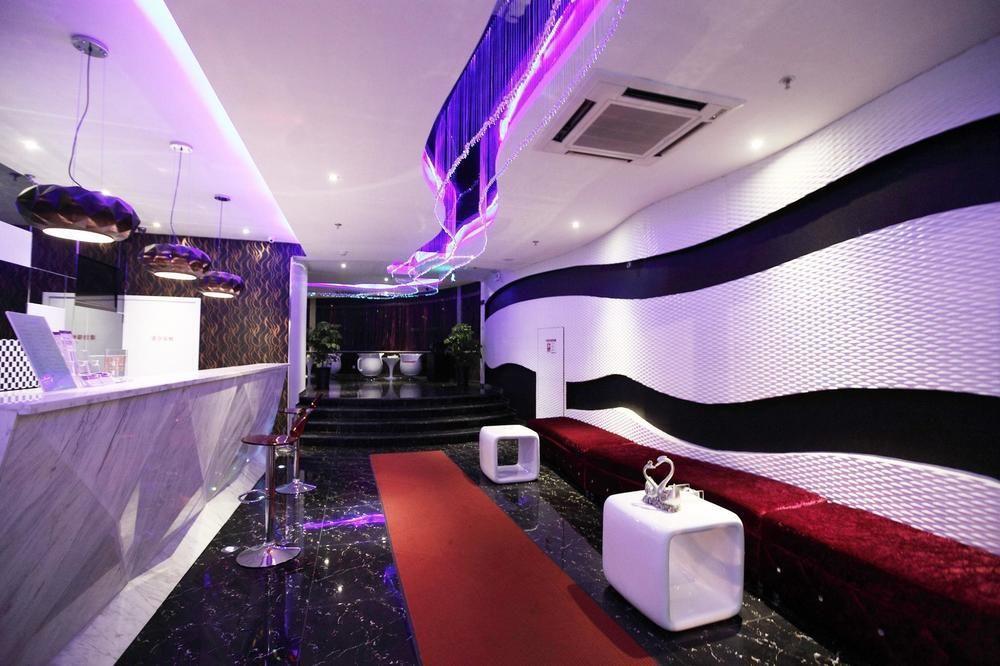 Zhuimei Theme Hotel 蘇州 エクステリア 写真