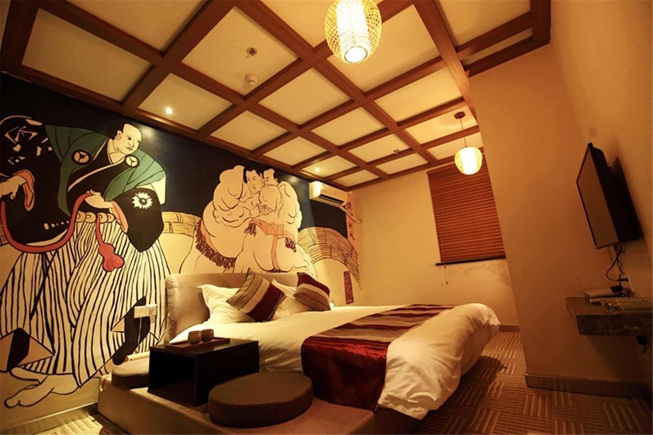 Zhuimei Theme Hotel 蘇州 エクステリア 写真
