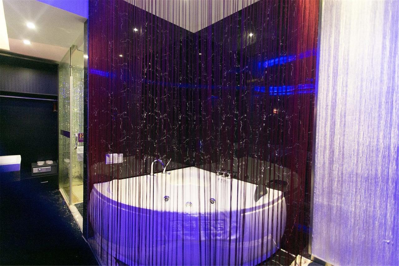 Zhuimei Theme Hotel 蘇州 エクステリア 写真