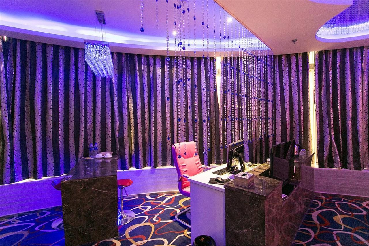 Zhuimei Theme Hotel 蘇州 エクステリア 写真