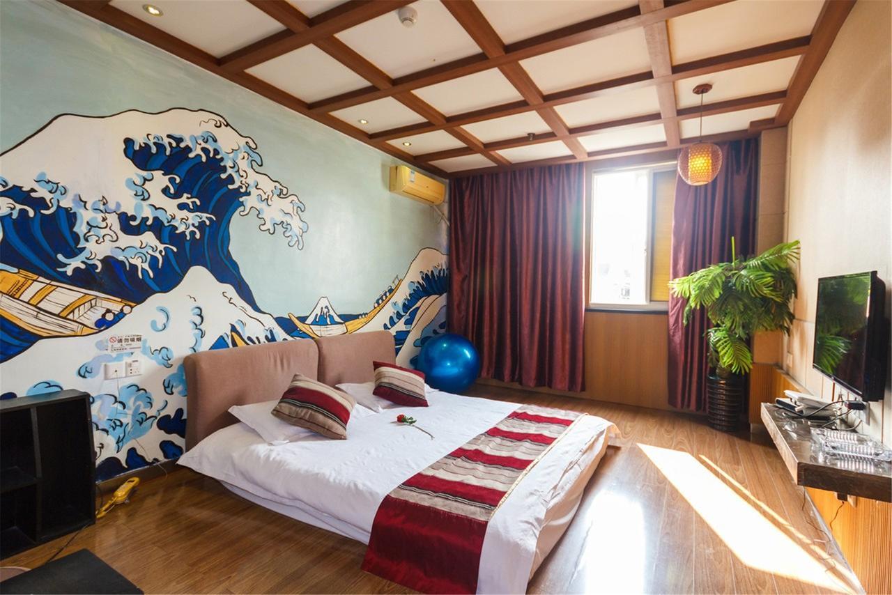 Zhuimei Theme Hotel 蘇州 エクステリア 写真
