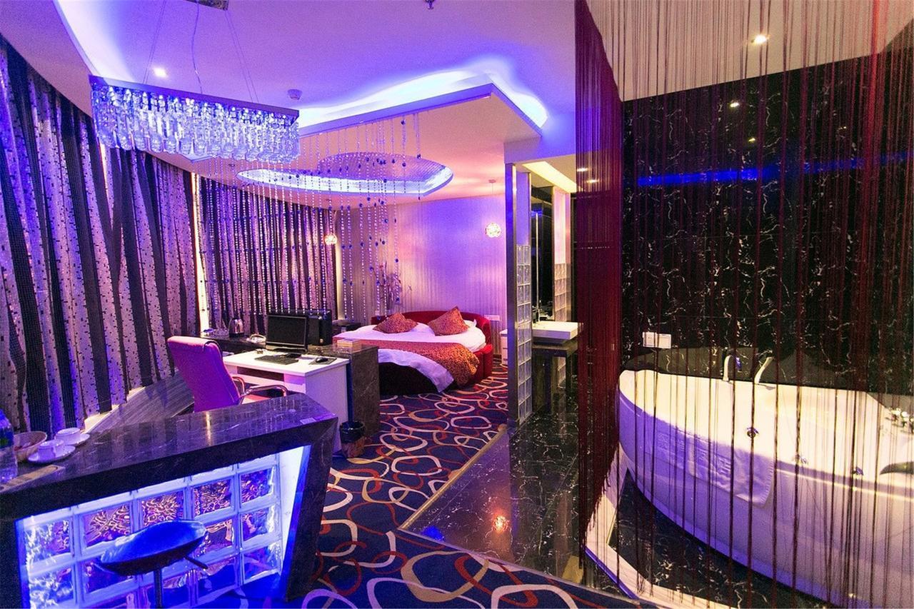 Zhuimei Theme Hotel 蘇州 エクステリア 写真