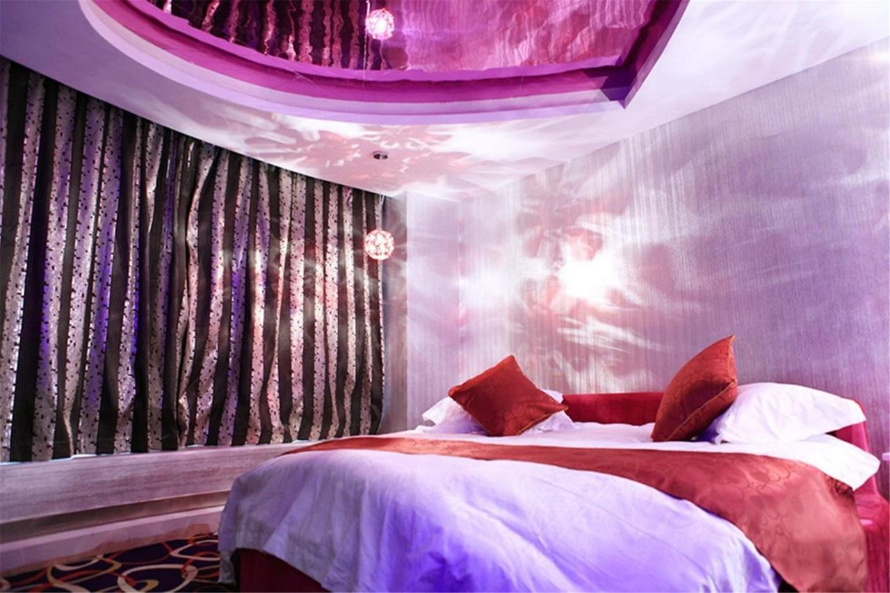 Zhuimei Theme Hotel 蘇州 エクステリア 写真