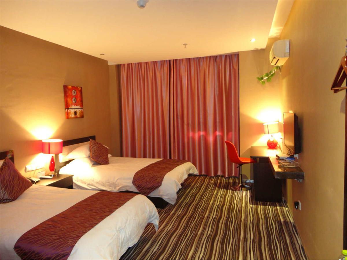 Zhuimei Theme Hotel 蘇州 エクステリア 写真
