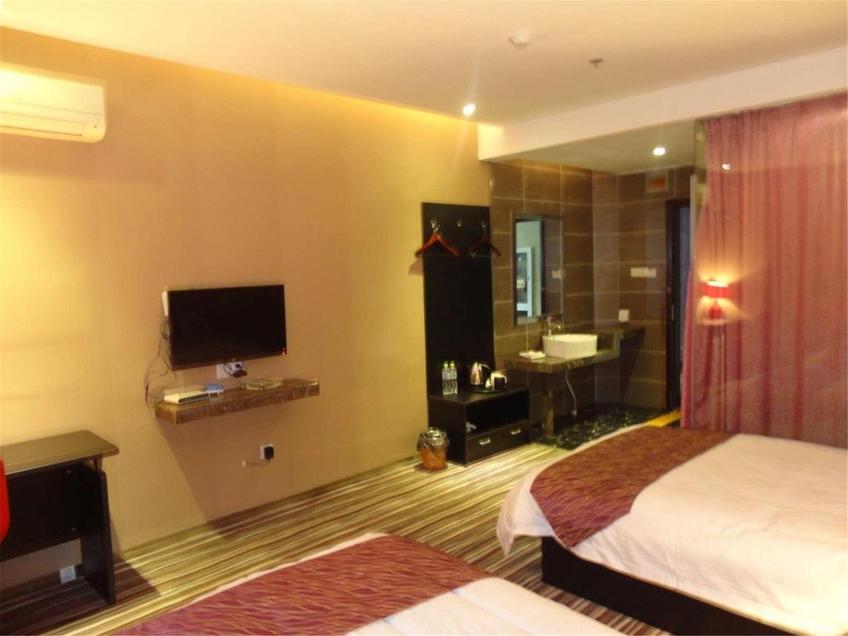 Zhuimei Theme Hotel 蘇州 エクステリア 写真